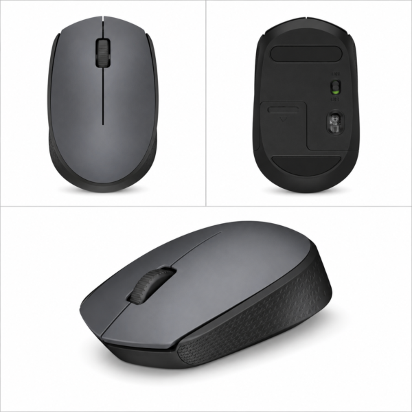 Logitech Wireless Mouse M170