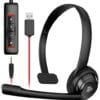 NUBWO HW02 USB Headset