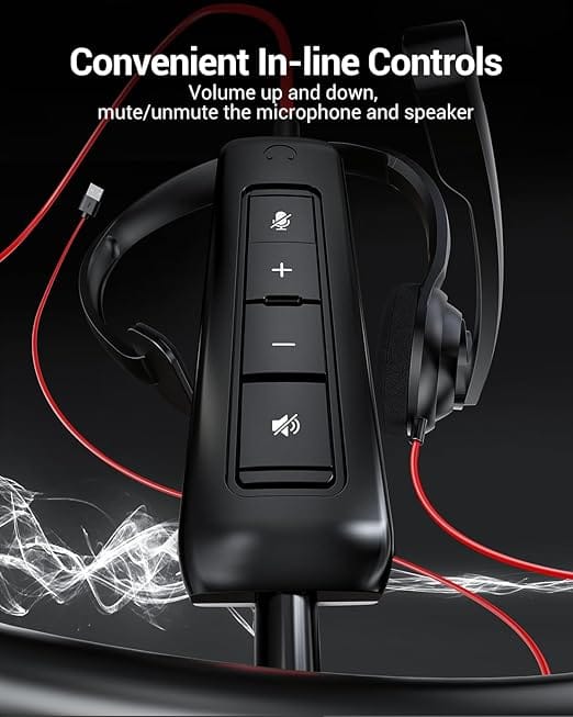 NUBWO HW02 USB Headset