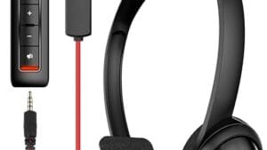 NUBWO HW02 USB Headset