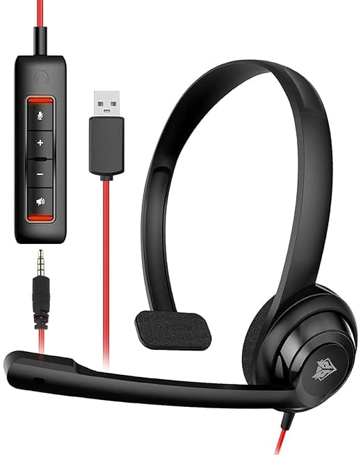 NUBWO HW02 USB Headset