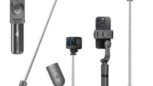WeCool S1 Selfie Stick Tripod