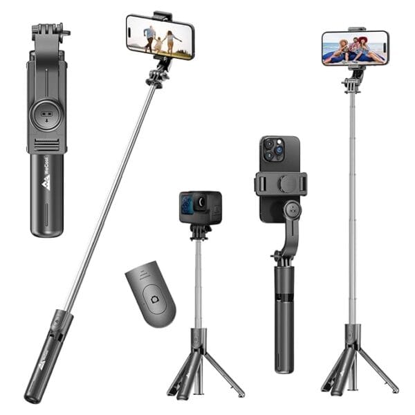 WeCool S1 Selfie Stick Tripod
