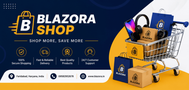 blazora shop