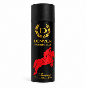 Denver  Deodorant Body Spray for Men – 165ml