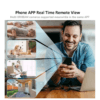 SKY HUB WiFi 1080P Spy Camera