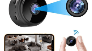 SKY HUB WiFi 1080P Spy Camera