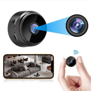 SKY HUB WiFi 1080P Spy Camera