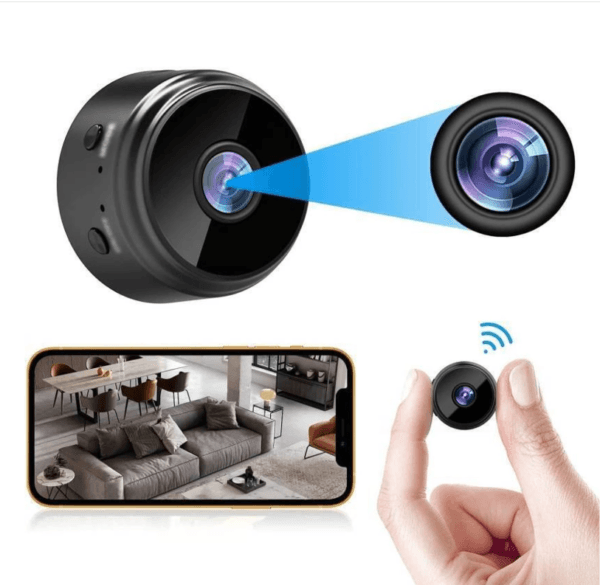 SKY HUB WiFi 1080P Spy Camera