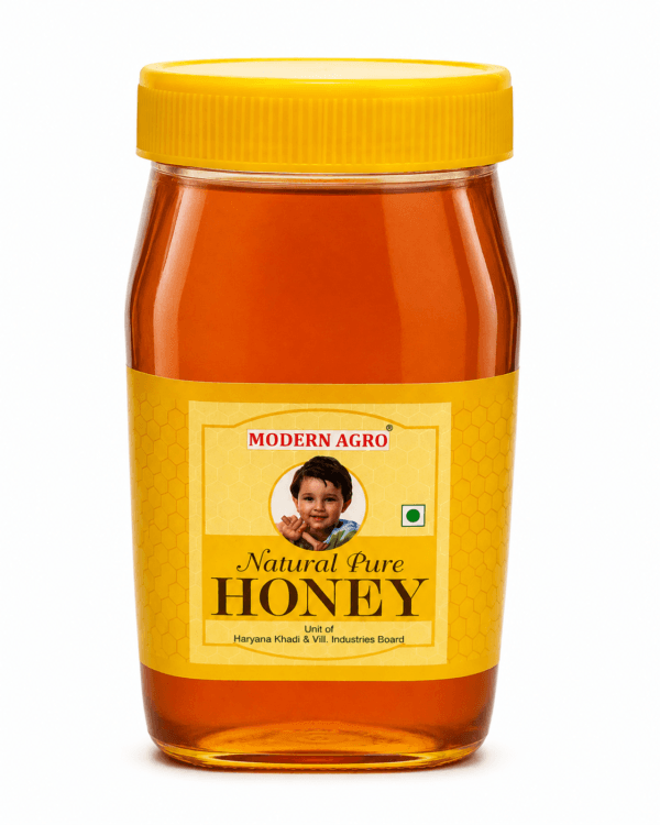 Modern Agro Natural Pure Honey 1kg