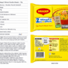 Maggi 2-Minute Masala Instant Noodles 70g