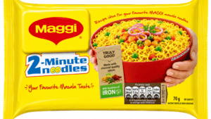Maggi 2-Minute Masala Instant Noodles 70g