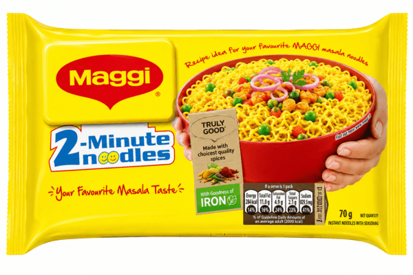 Maggi 2-Minute Masala Instant Noodles 70g