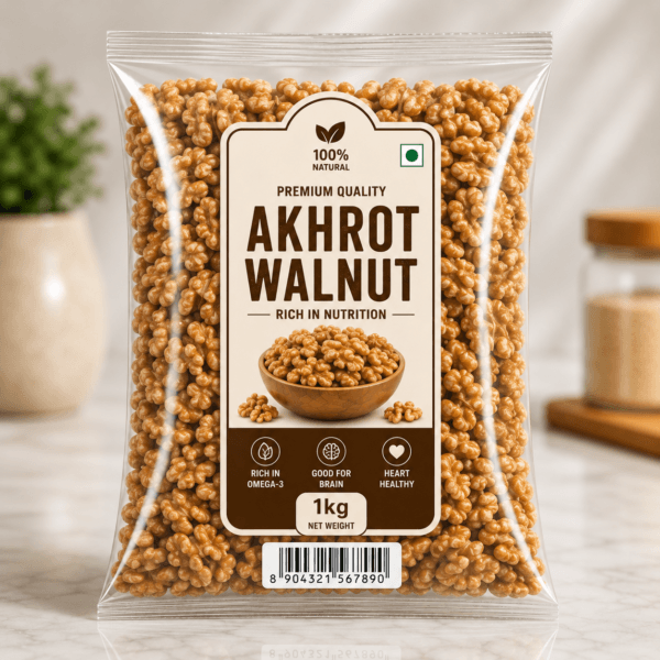 Akhrot (Walnut Kernels) 1kg