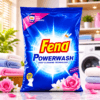 Fena Powerwash Detergent Powder Jasmine & Rose 1kg