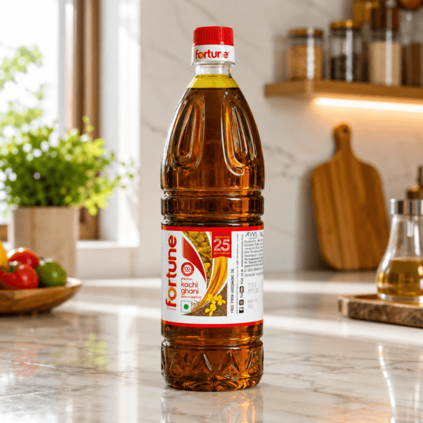 Fortune Kachi Ghani Mustard Oil