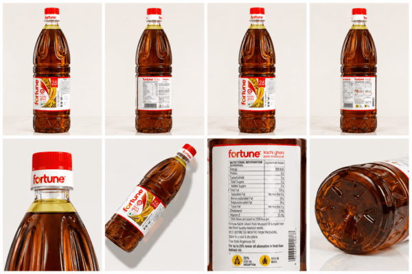 Fortune Kachi Ghani Mustard Oil