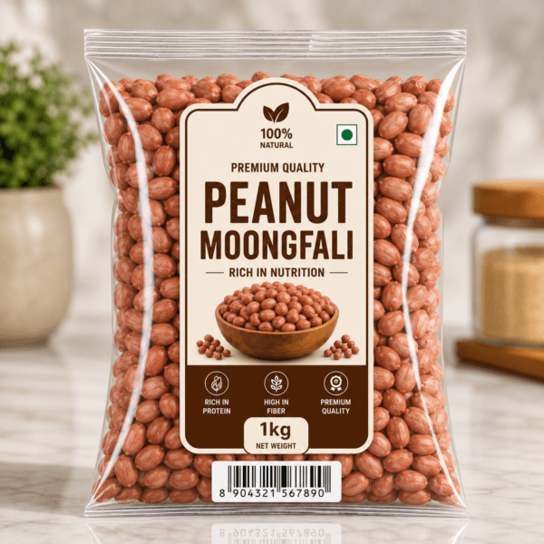 Peanut (Moongfali) 1kg