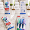 Sensodyne Sensitive Toothbrush (Buy 2 Get 1 Free) – Soft Bristles Pack of 3