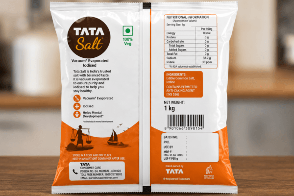 Tata Salt 1kg